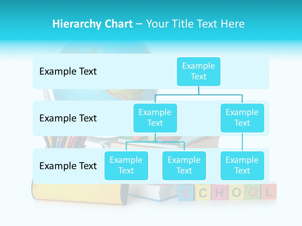 Book Blackboard Clear PowerPoint Template