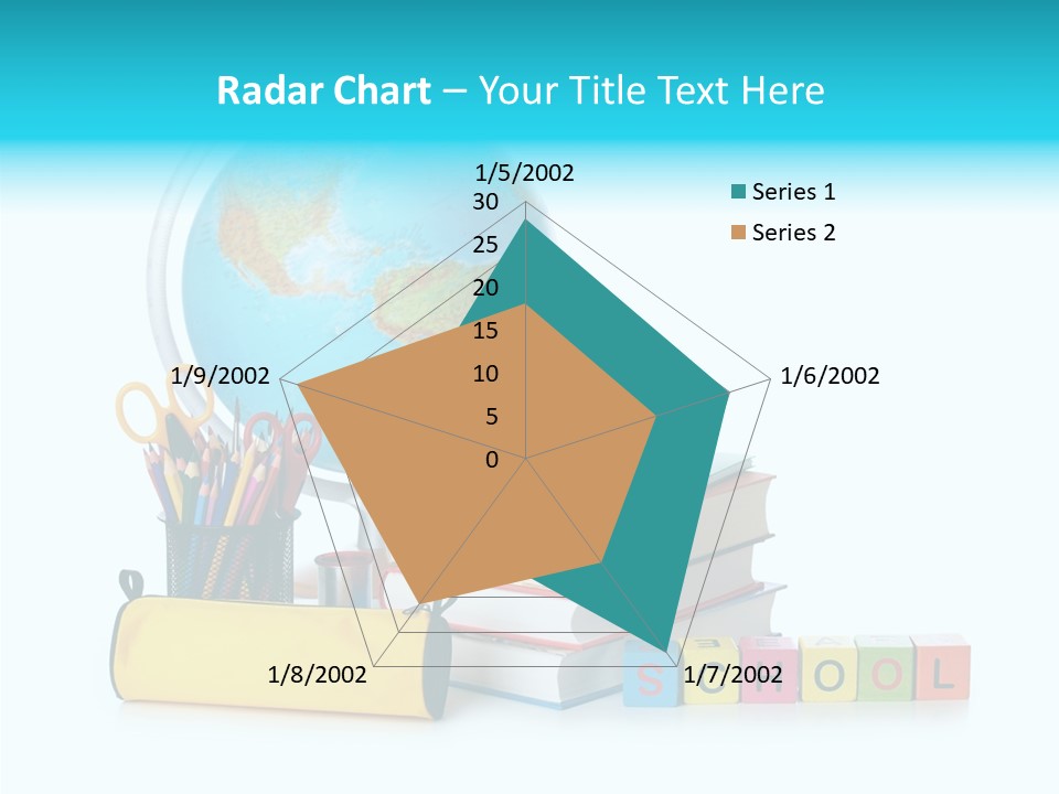 Book Blackboard Clear PowerPoint Template