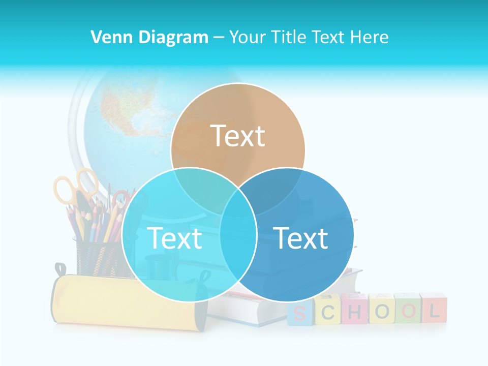 Book Blackboard Clear PowerPoint Template