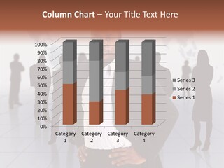 Crew Smile White PowerPoint Template