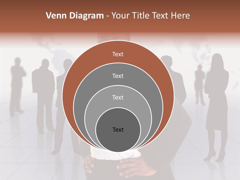Crew Smile White PowerPoint Template