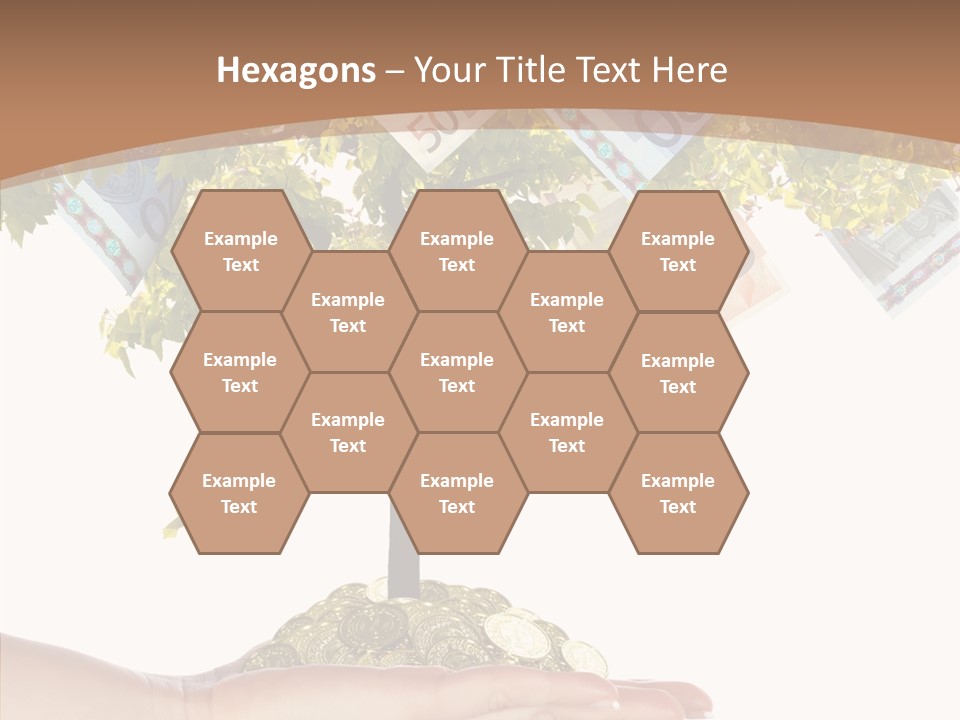 Vacation Recreation Flag PowerPoint Template