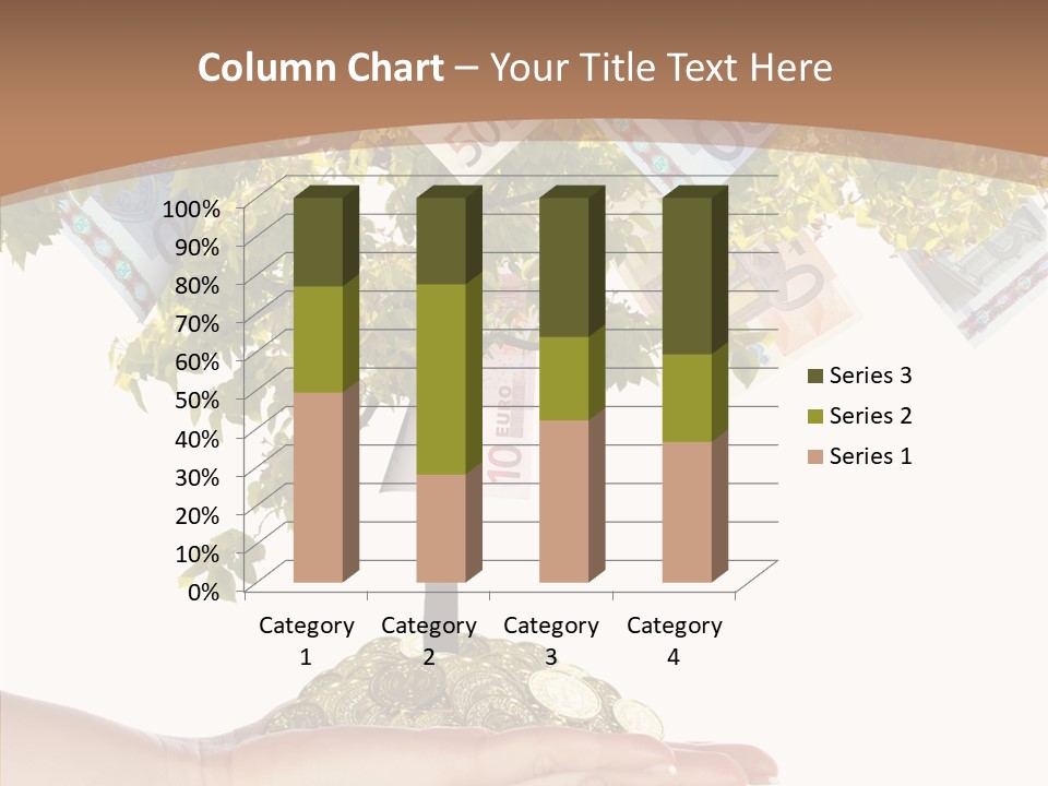 Vacation Recreation Flag PowerPoint Template