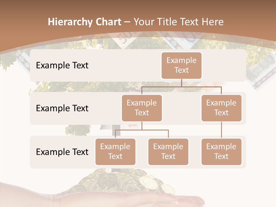 Vacation Recreation Flag PowerPoint Template