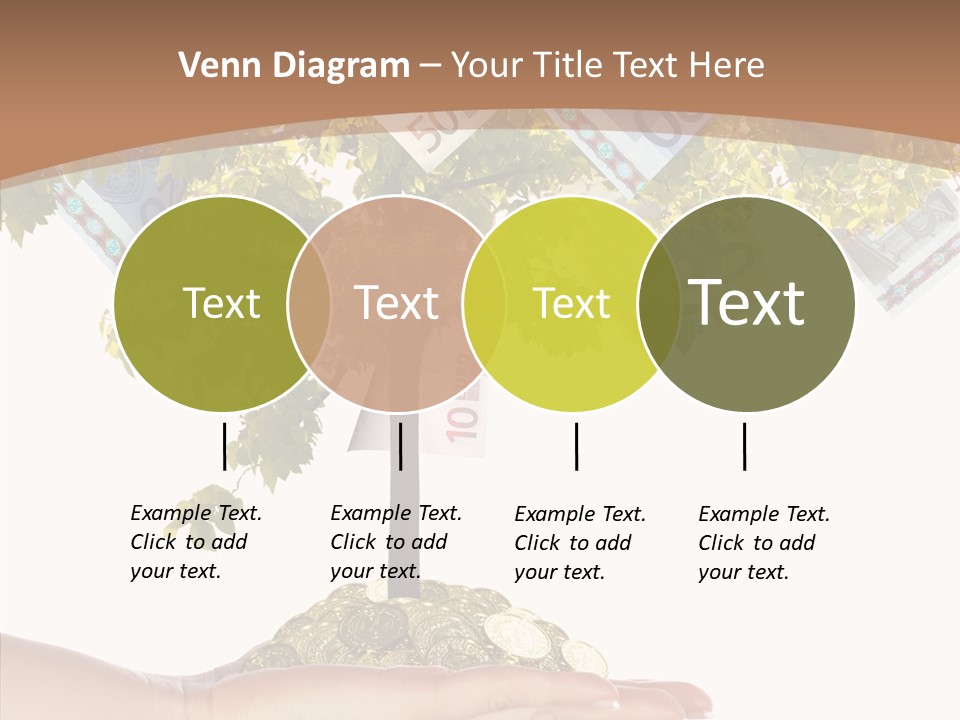 Vacation Recreation Flag PowerPoint Template