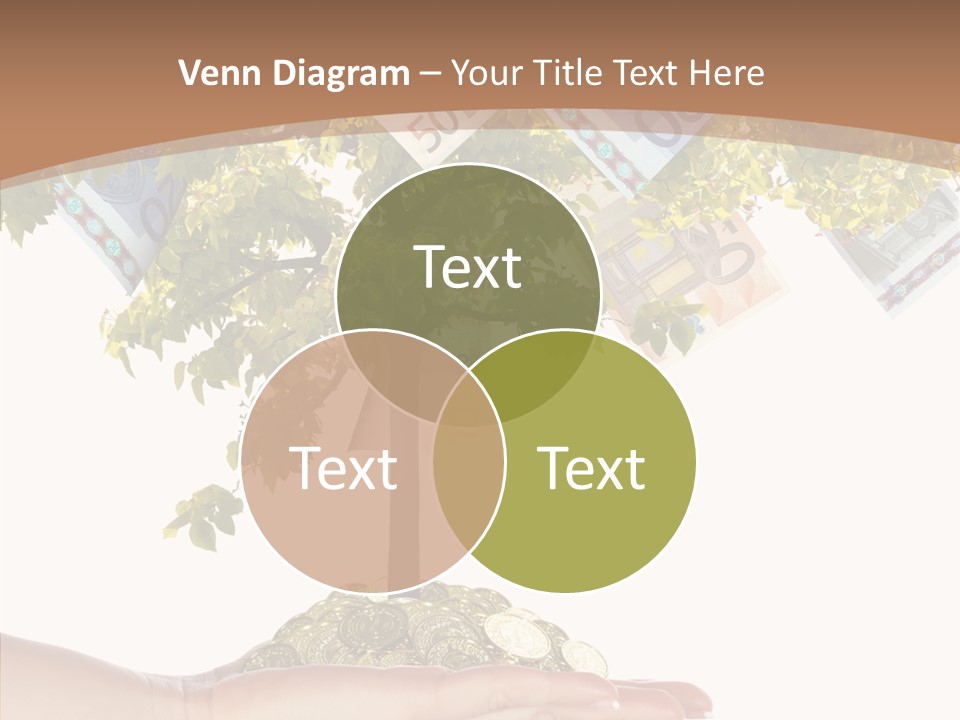 Vacation Recreation Flag PowerPoint Template