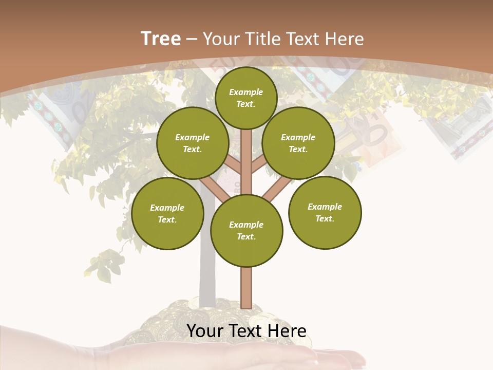 Vacation Recreation Flag PowerPoint Template