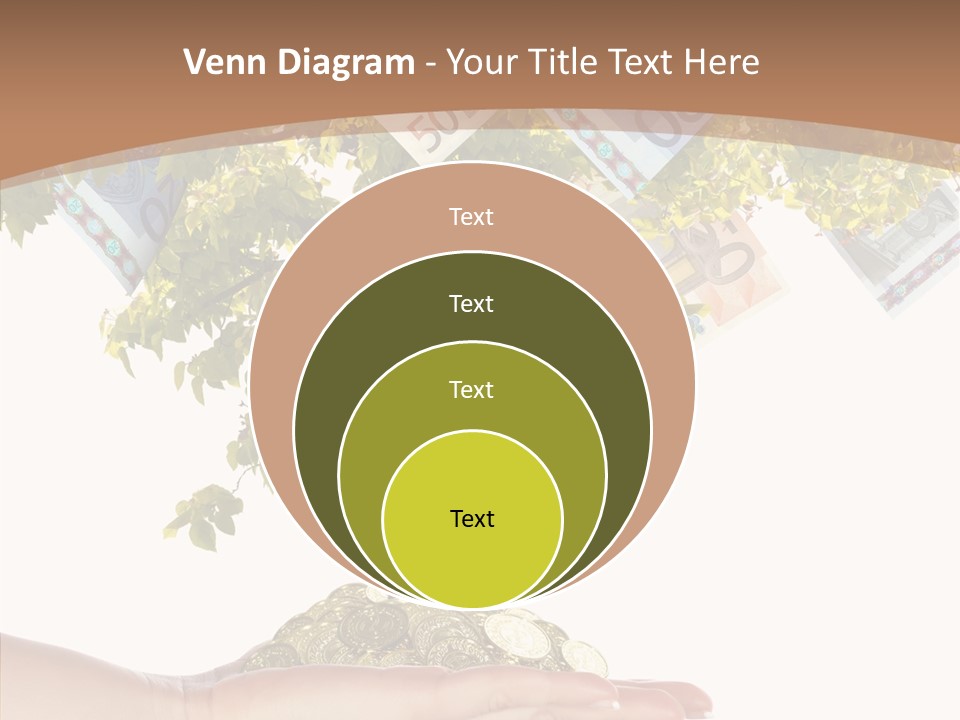 Vacation Recreation Flag PowerPoint Template