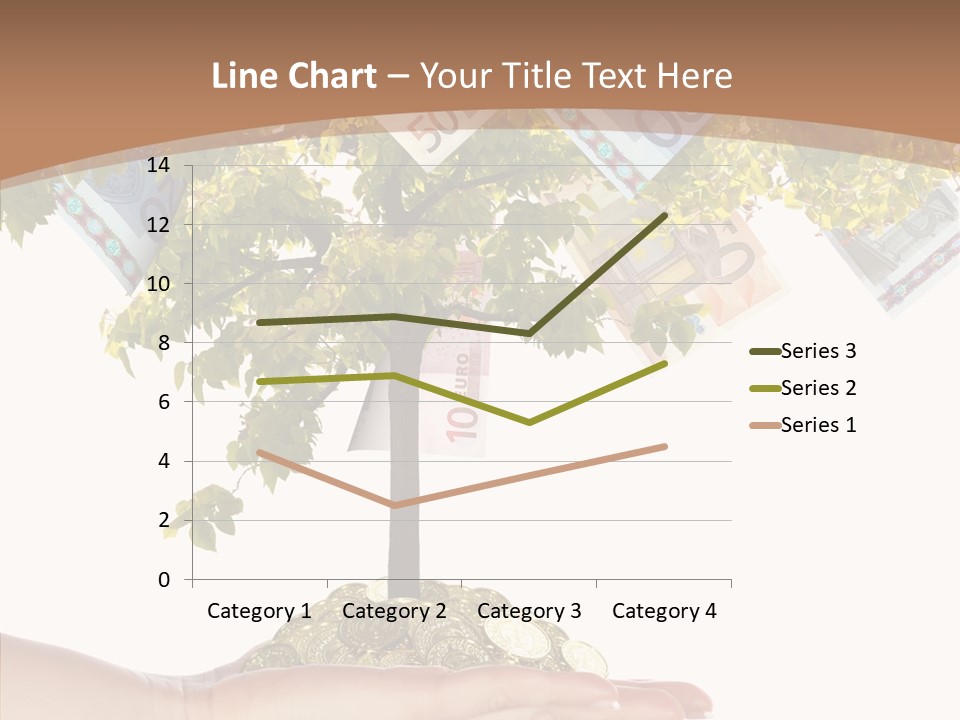 Vacation Recreation Flag PowerPoint Template