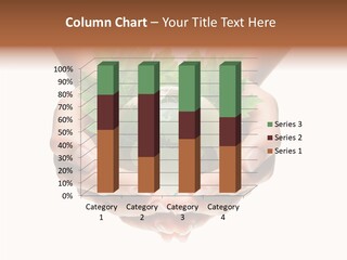 World Natural Round PowerPoint Template