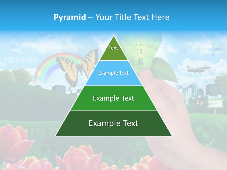 Renewable Energy Save PowerPoint Template