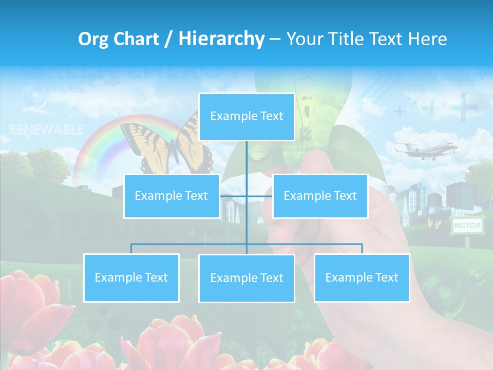 Renewable Energy Save PowerPoint Template