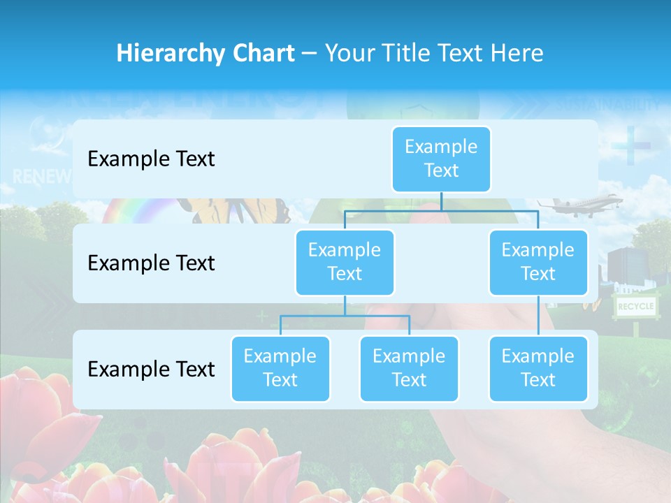 Renewable Energy Save PowerPoint Template
