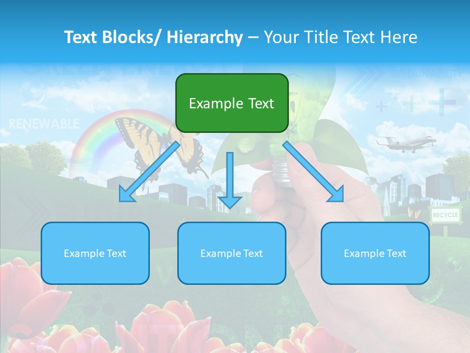 Renewable Energy Save PowerPoint Template