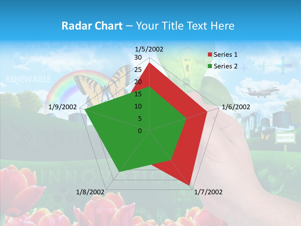 Renewable Energy Save PowerPoint Template