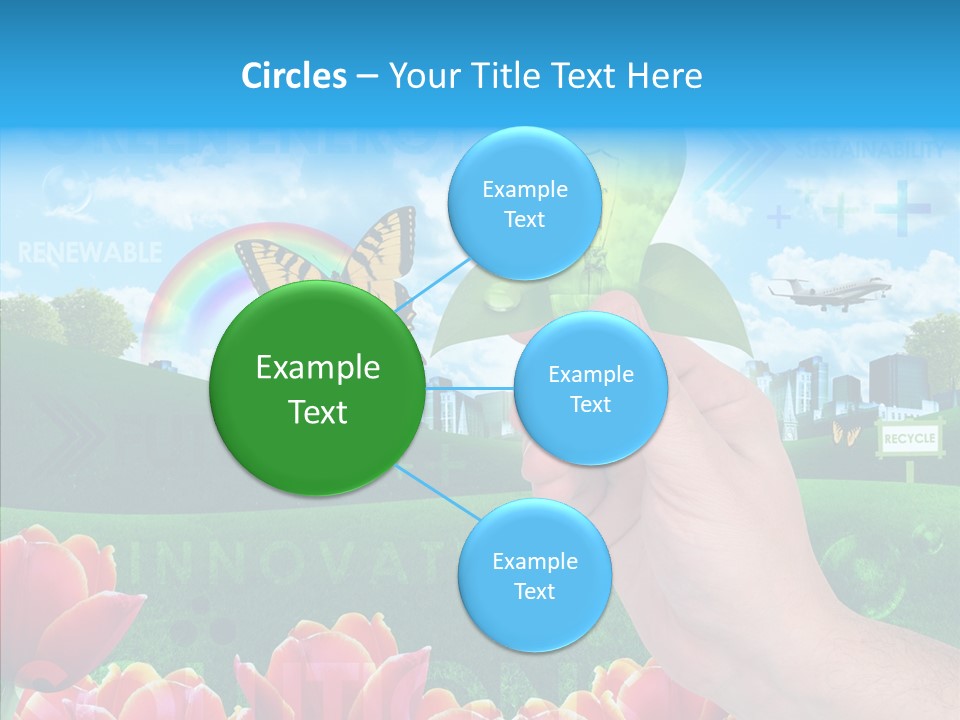 Renewable Energy Save PowerPoint Template