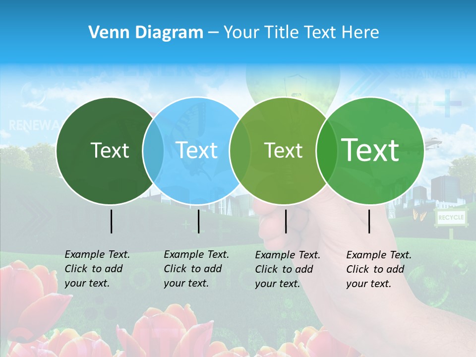 Renewable Energy Save PowerPoint Template