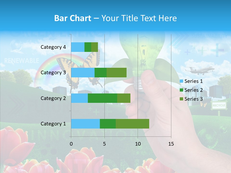 Renewable Energy Save PowerPoint Template