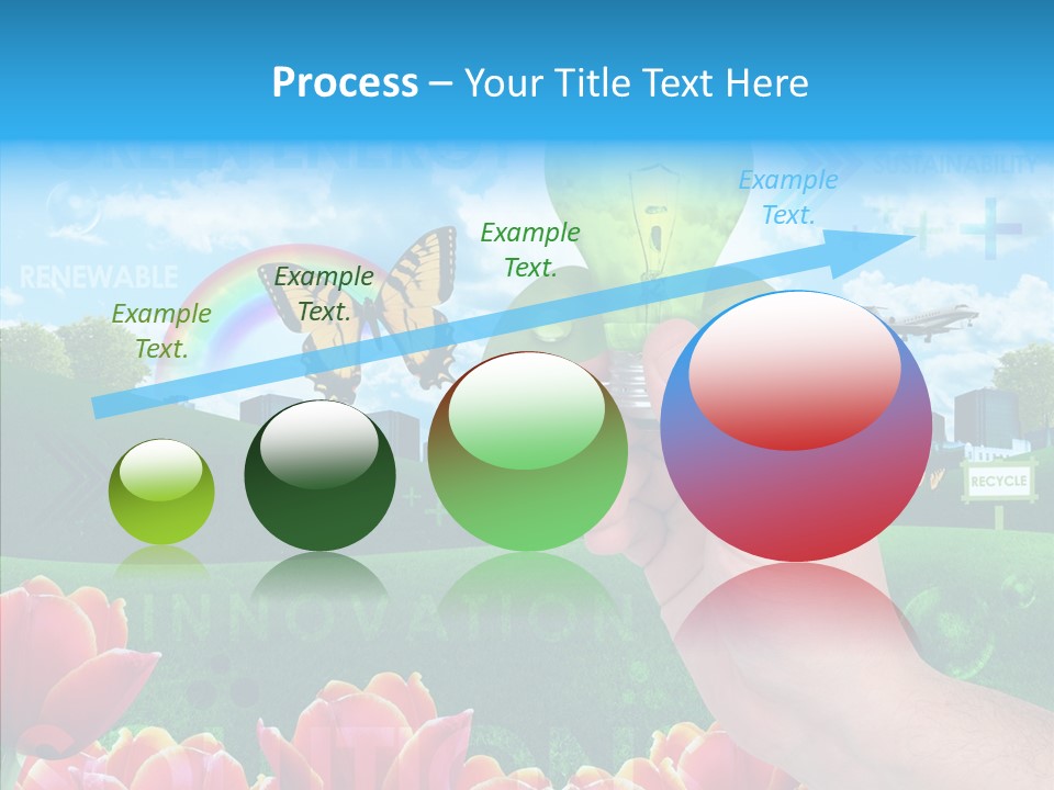 Renewable Energy Save PowerPoint Template