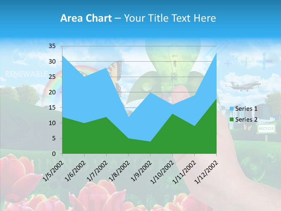 Renewable Energy Save PowerPoint Template