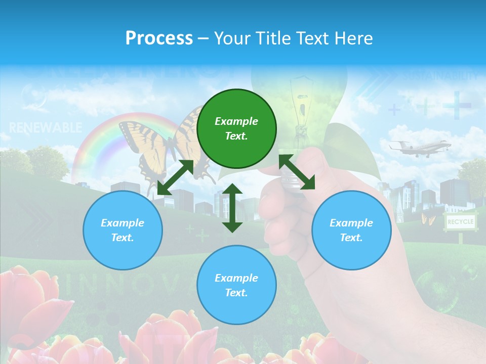 Renewable Energy Save PowerPoint Template