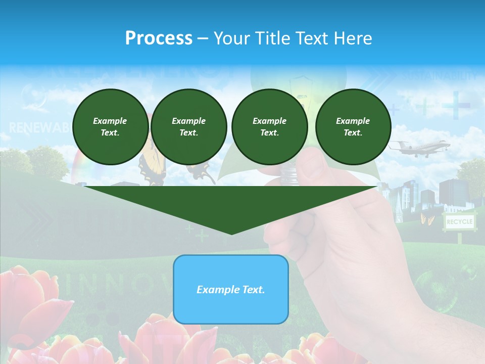 Renewable Energy Save PowerPoint Template