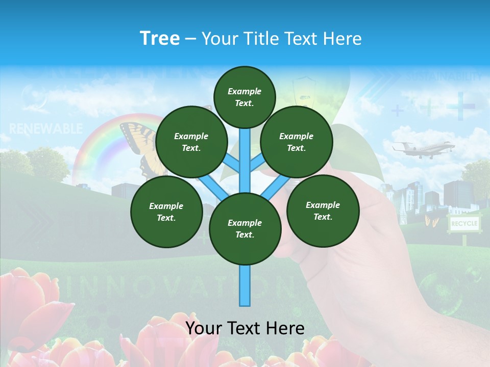 Renewable Energy Save PowerPoint Template