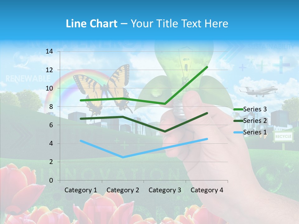 Renewable Energy Save PowerPoint Template