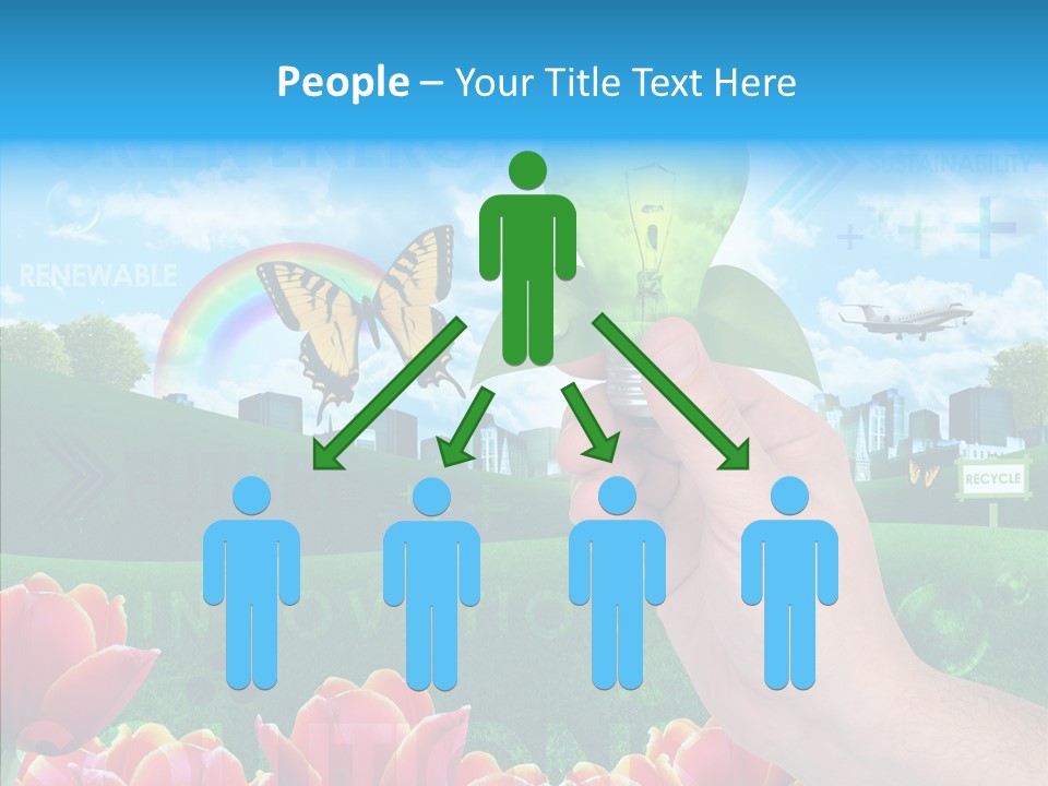 Renewable Energy Save PowerPoint Template