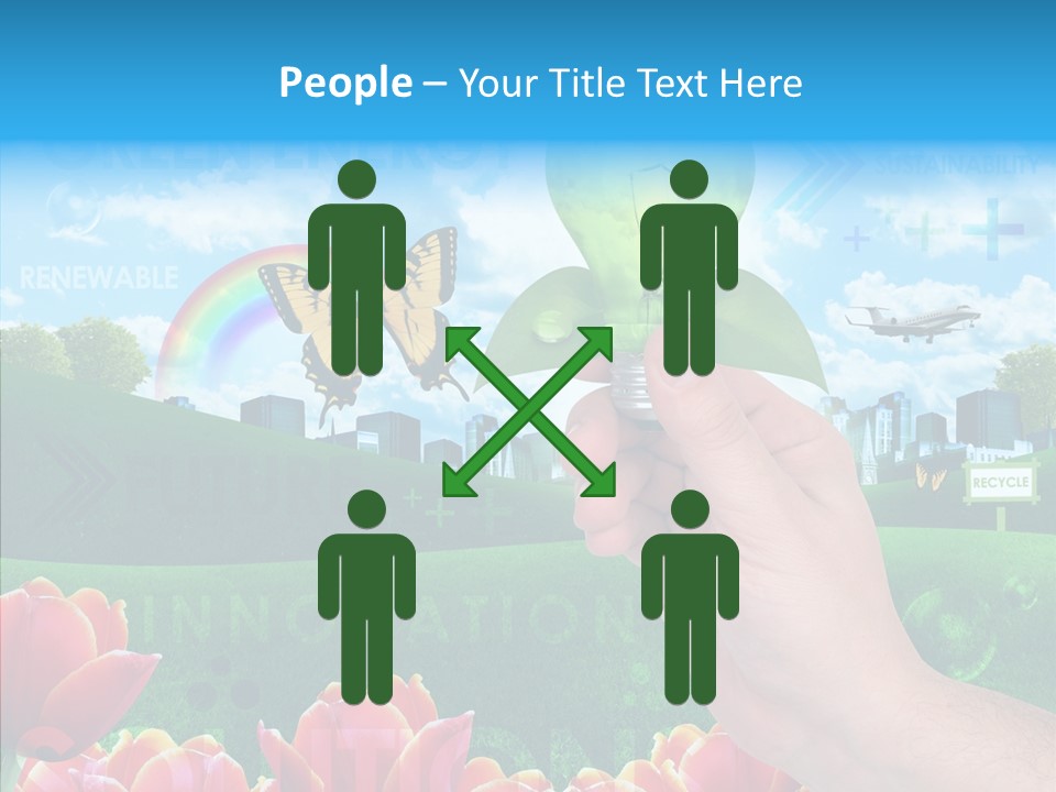 Renewable Energy Save PowerPoint Template