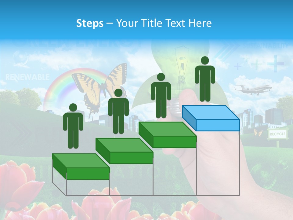 Renewable Energy Save PowerPoint Template