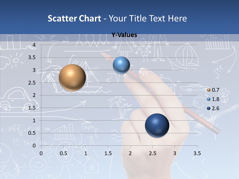 Advertising Face Danger PowerPoint Template