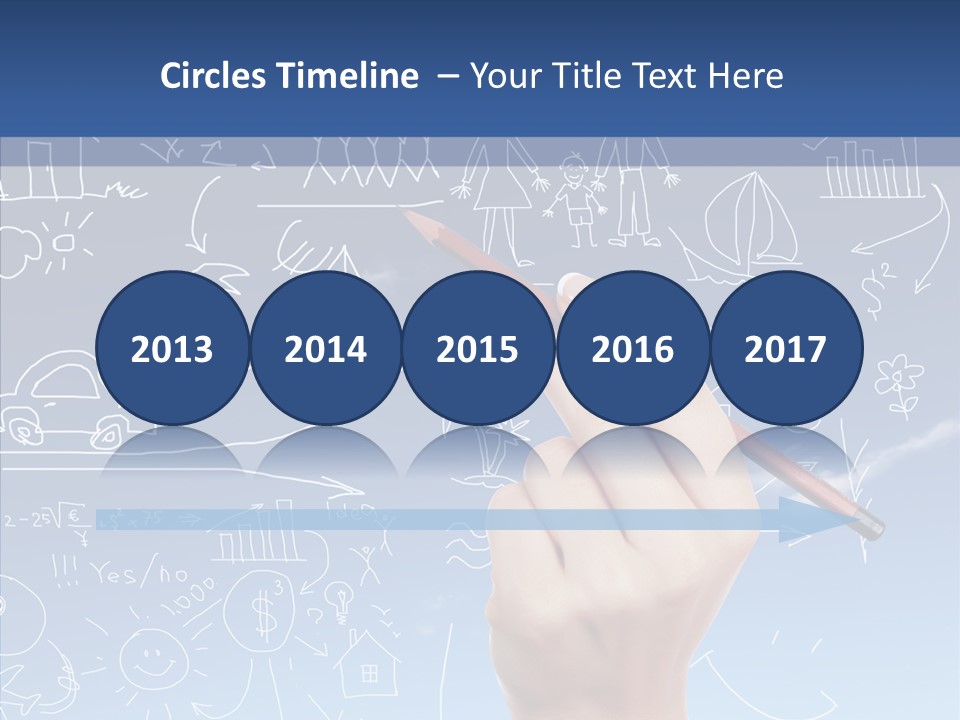 Advertising Face Danger PowerPoint Template