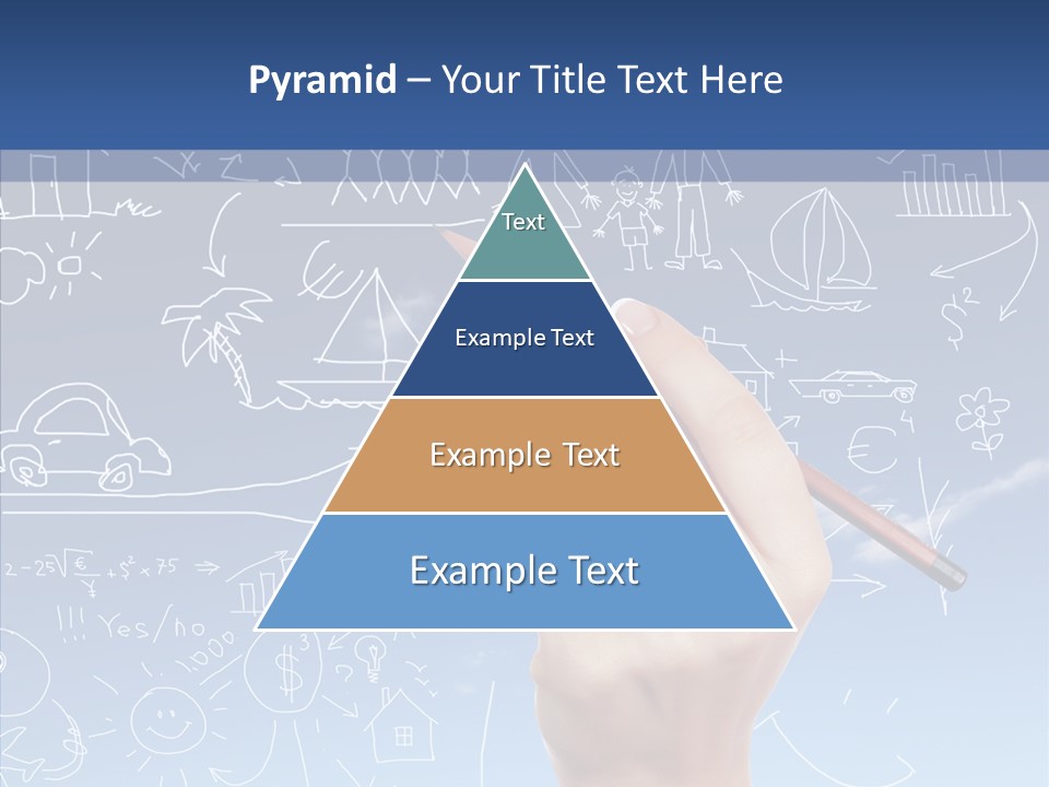 Advertising Face Danger PowerPoint Template