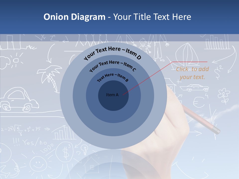 Advertising Face Danger PowerPoint Template
