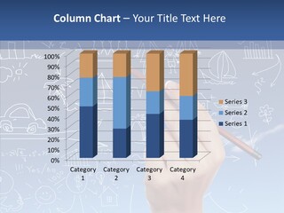 Advertising Face Danger PowerPoint Template