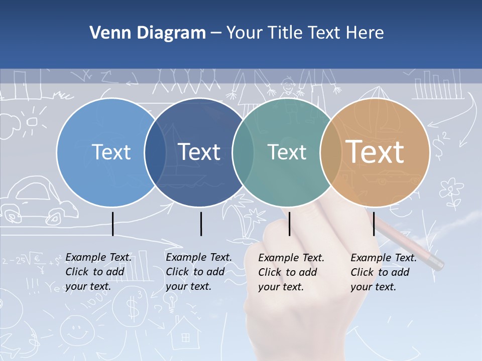 Advertising Face Danger PowerPoint Template