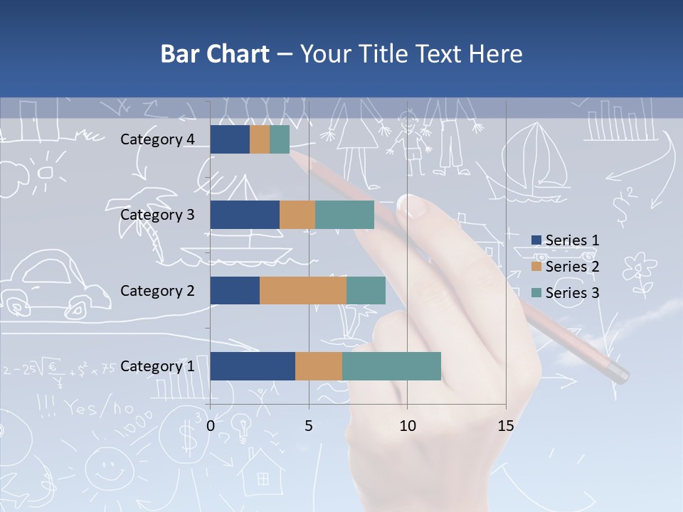 Advertising Face Danger PowerPoint Template
