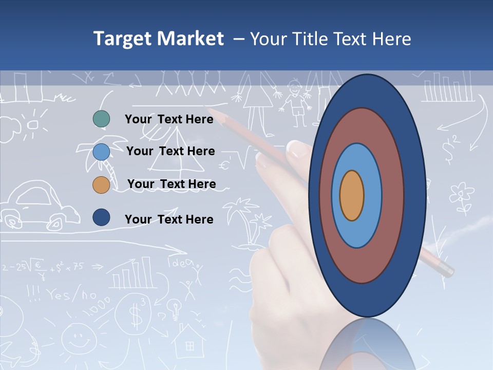 Advertising Face Danger PowerPoint Template