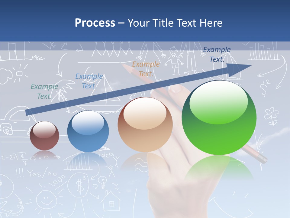 Advertising Face Danger PowerPoint Template