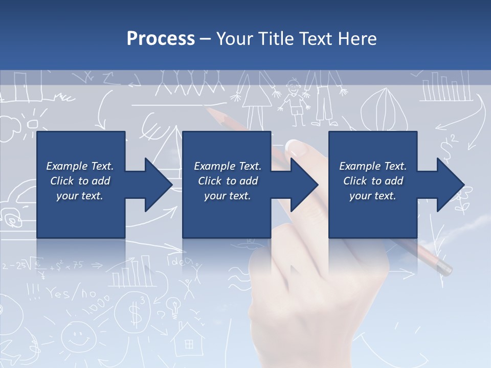Advertising Face Danger PowerPoint Template