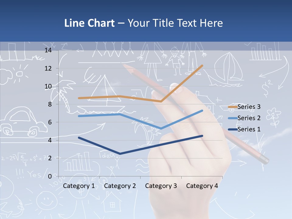 Advertising Face Danger PowerPoint Template