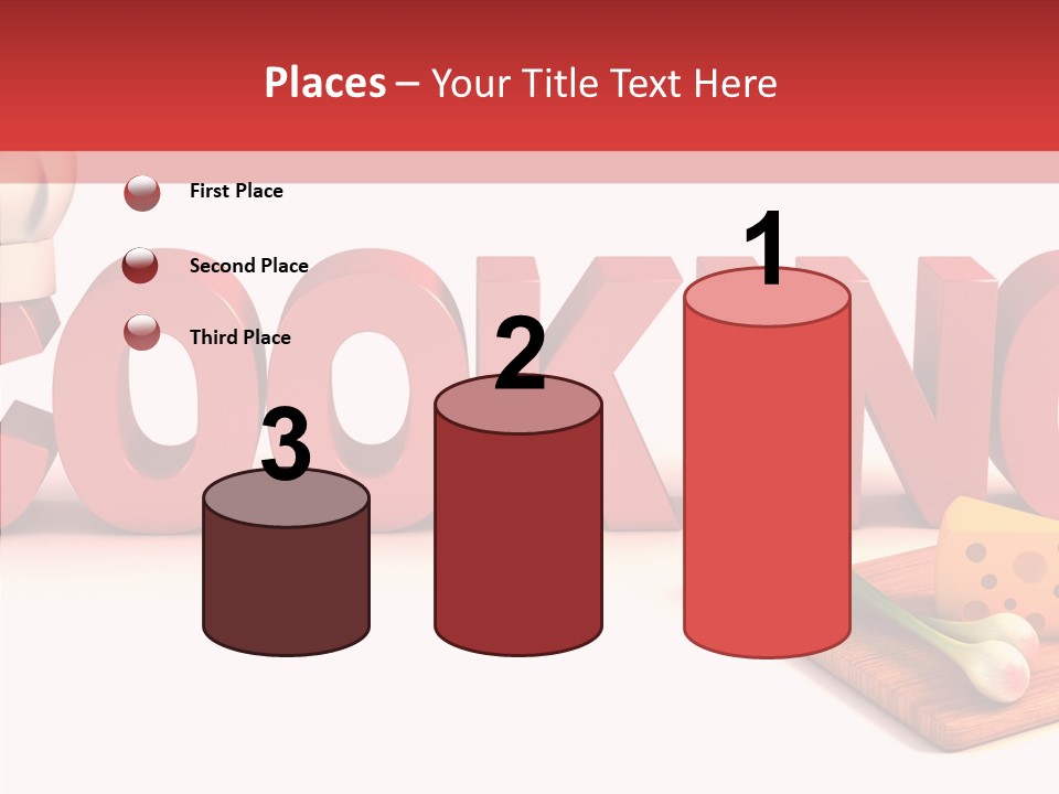 Cookbook Template Food PowerPoint Template