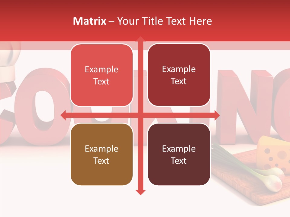 Cookbook Template Food PowerPoint Template
