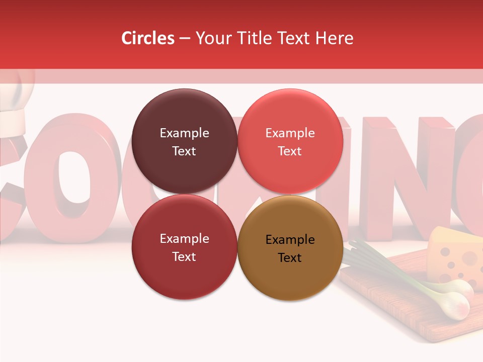 Cookbook Template Food PowerPoint Template