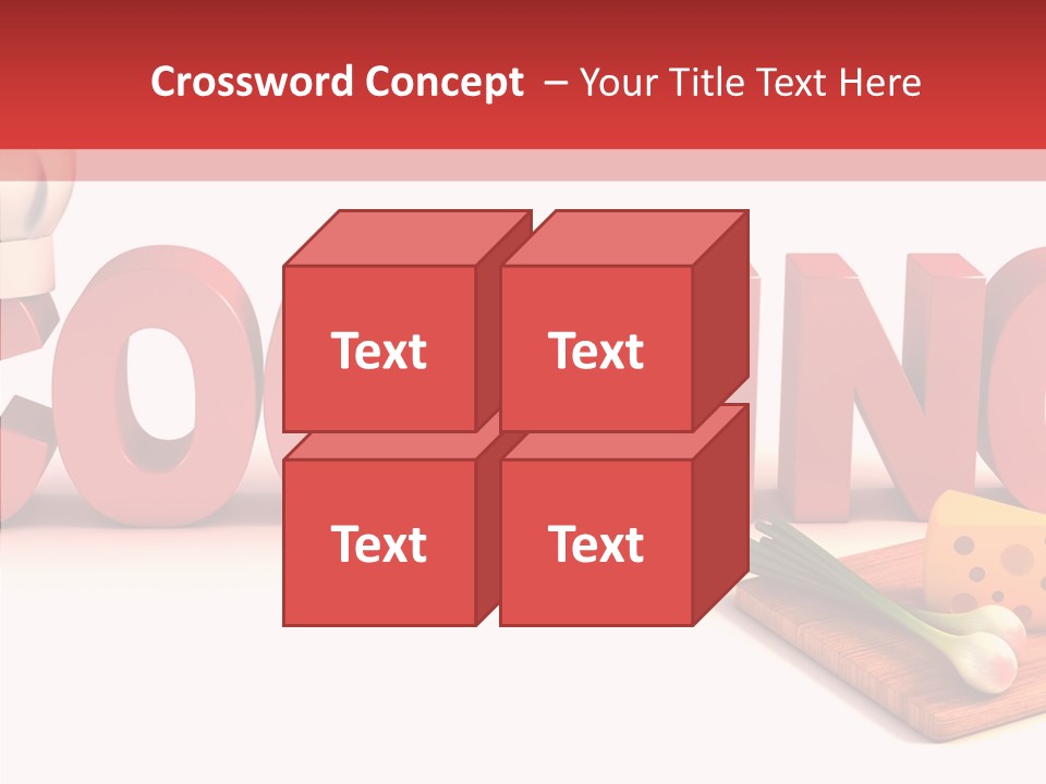 Cookbook Template Food PowerPoint Template