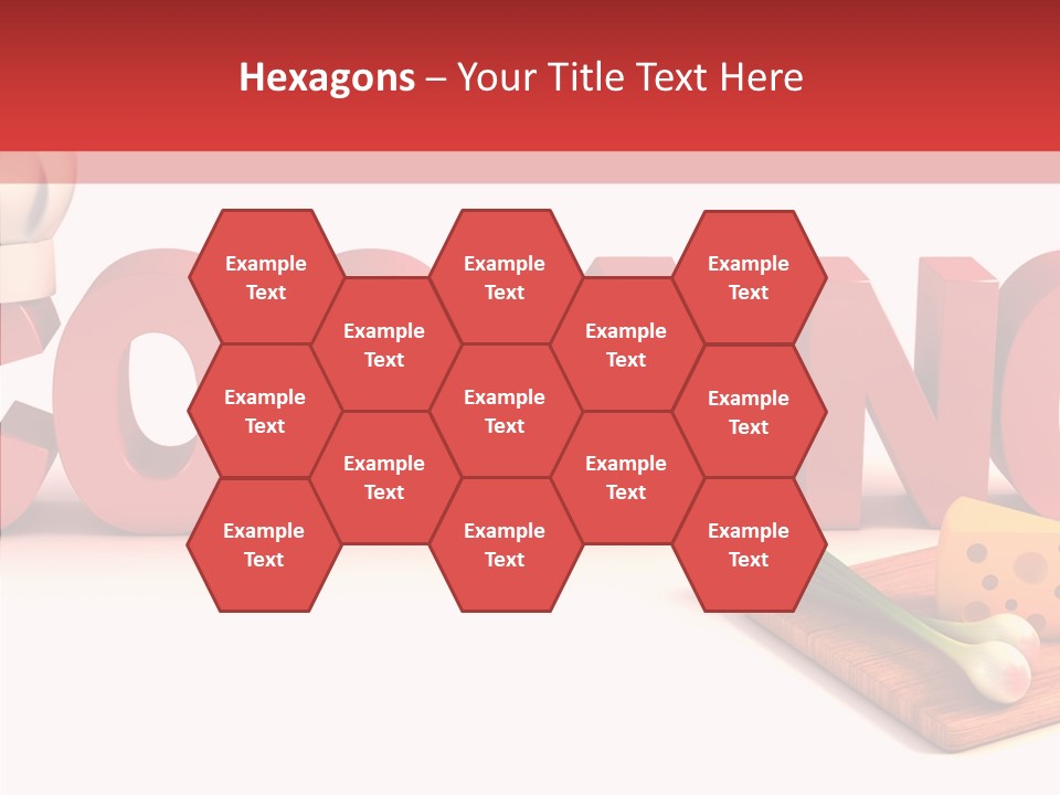 Cookbook Template Food PowerPoint Template