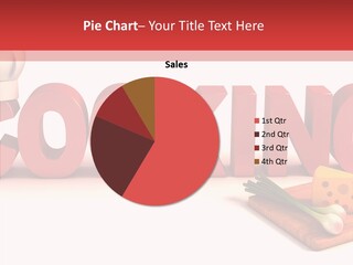 Cookbook Template Food PowerPoint Template