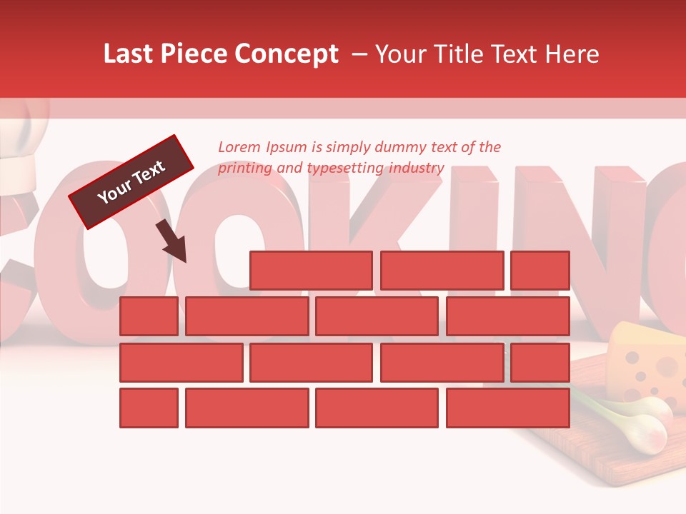 Cookbook Template Food PowerPoint Template