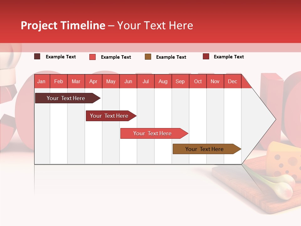 Cookbook Template Food PowerPoint Template